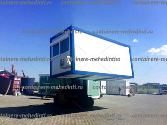 casa din containere maritime pret