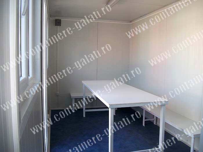 containere spatii de productie de vanzare Mehedinti