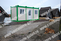 conteinere Mehedinti